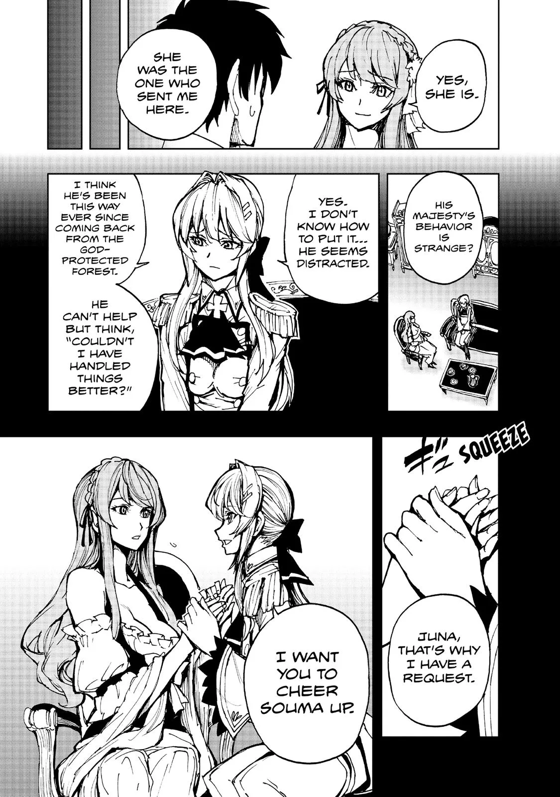 Read How a Realist Hero Rebuilt the Kingdom Manga Online