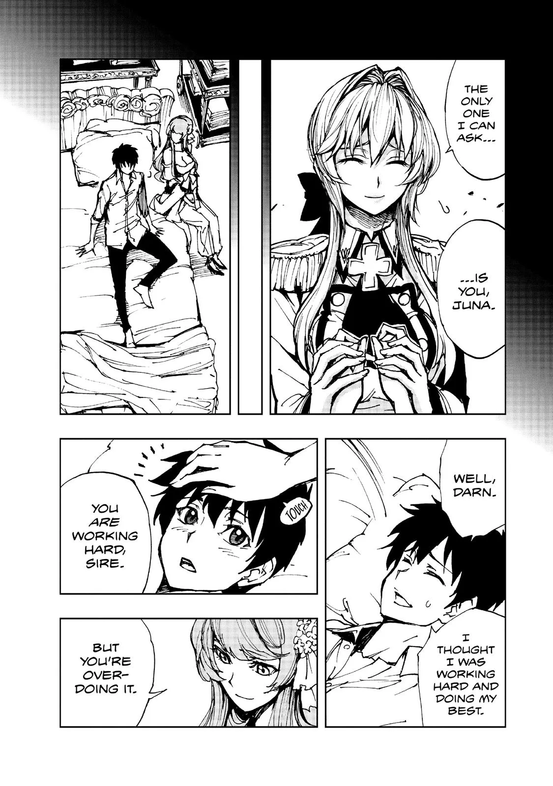 Read How a Realist Hero Rebuilt the Kingdom Manga Online