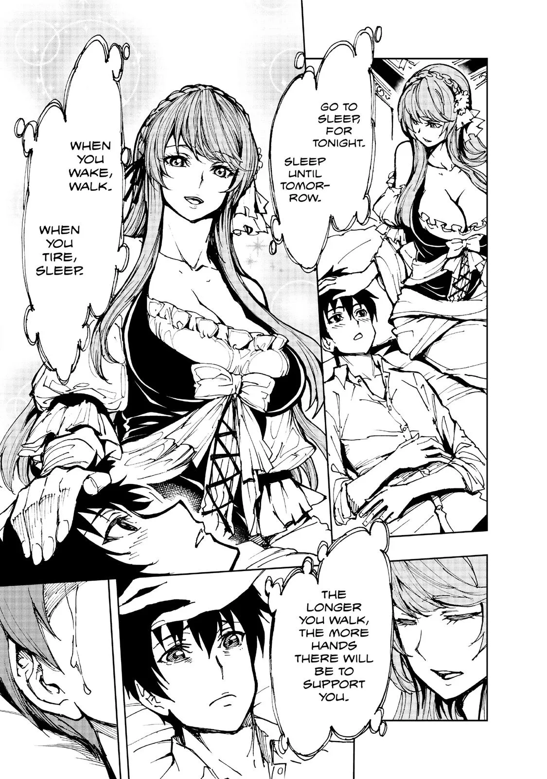 Read How a Realist Hero Rebuilt the Kingdom Manga Online