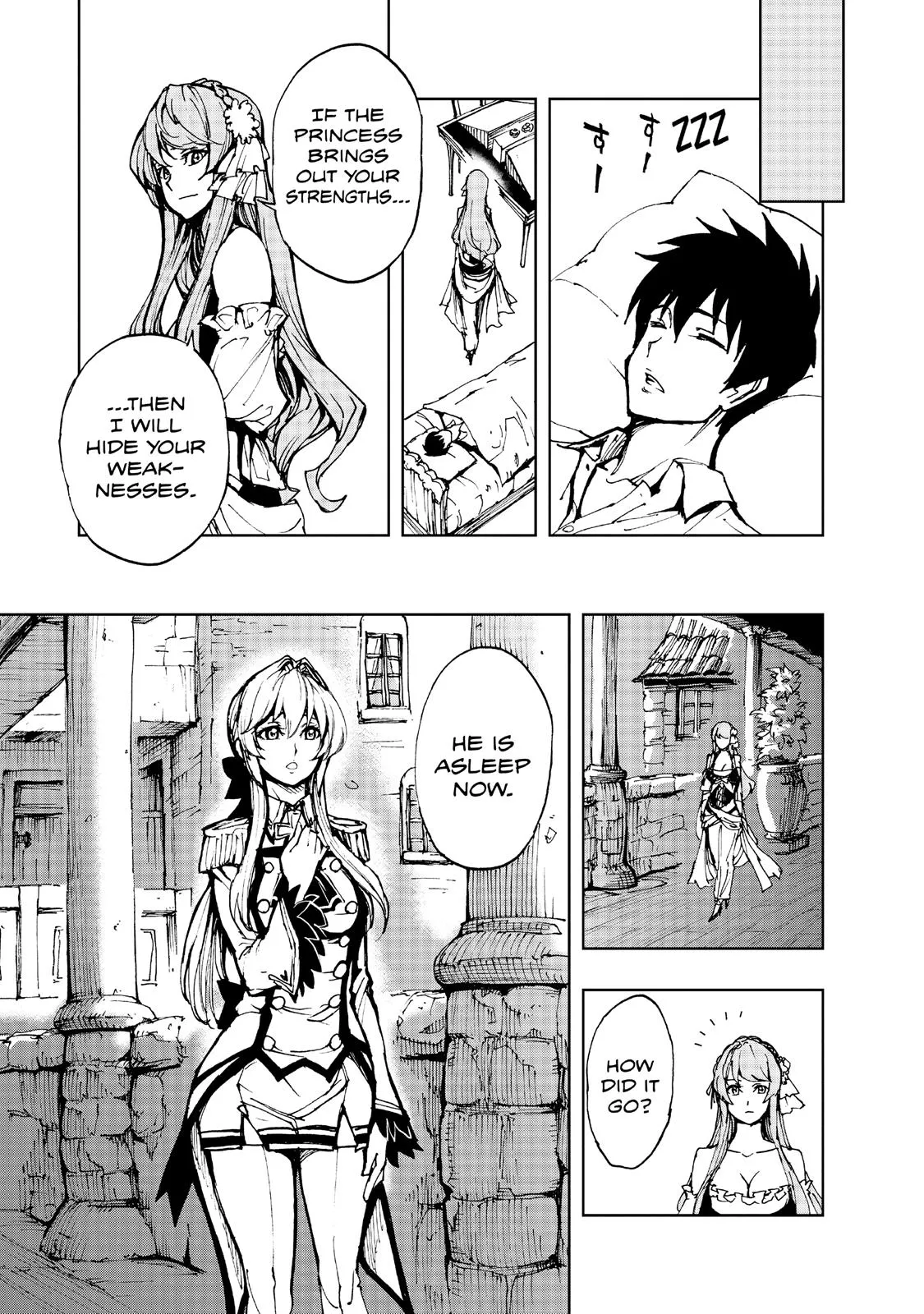 Read How a Realist Hero Rebuilt the Kingdom Manga Online