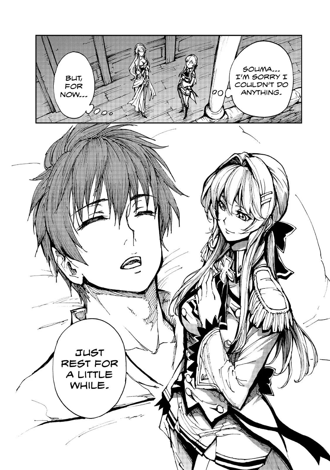 Read How a Realist Hero Rebuilt the Kingdom Manga Online