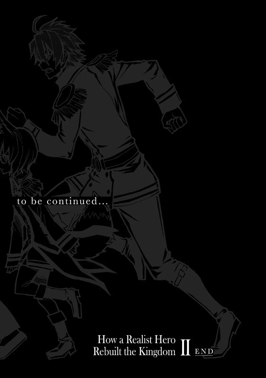 Read How a Realist Hero Rebuilt the Kingdom Manga Online