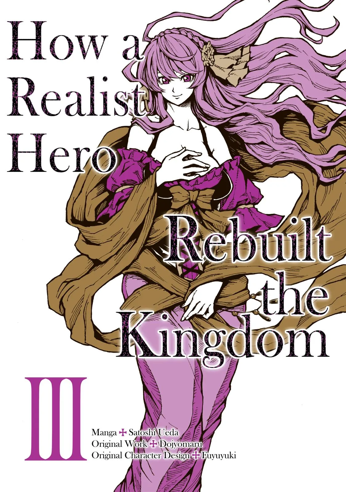 Read How a Realist Hero Rebuilt the Kingdom Manga Online