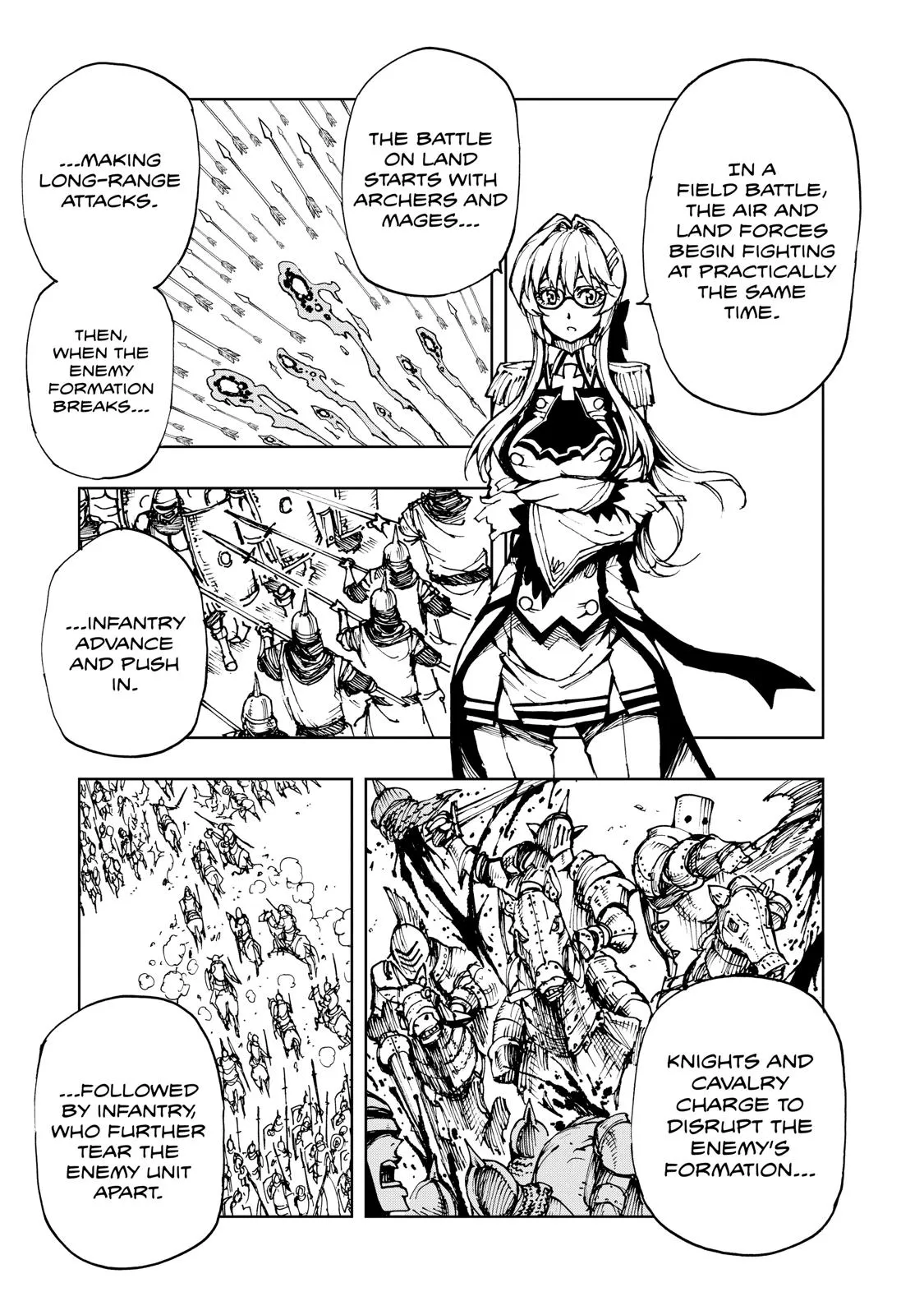Read How a Realist Hero Rebuilt the Kingdom Manga Online
