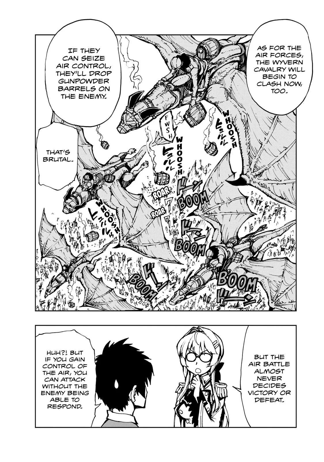 Read How a Realist Hero Rebuilt the Kingdom Manga Online