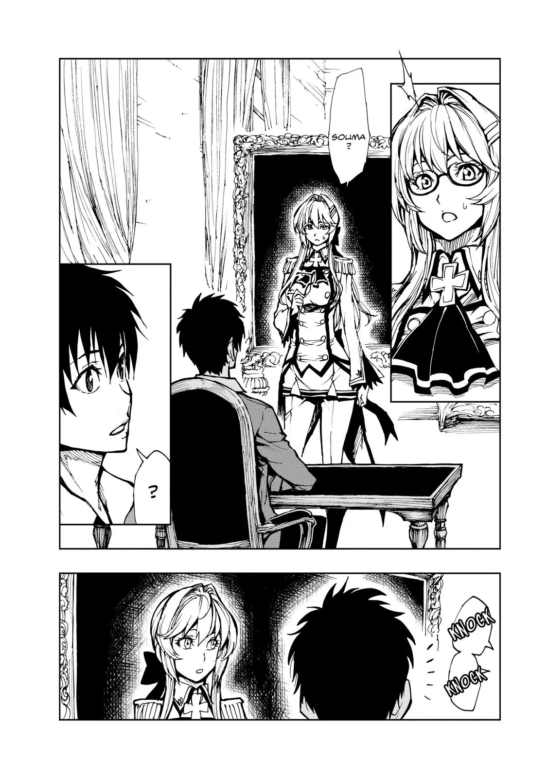 Read How a Realist Hero Rebuilt the Kingdom Manga Online