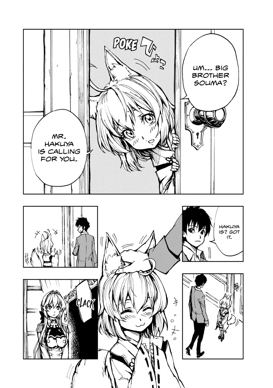 Read How a Realist Hero Rebuilt the Kingdom Manga Online