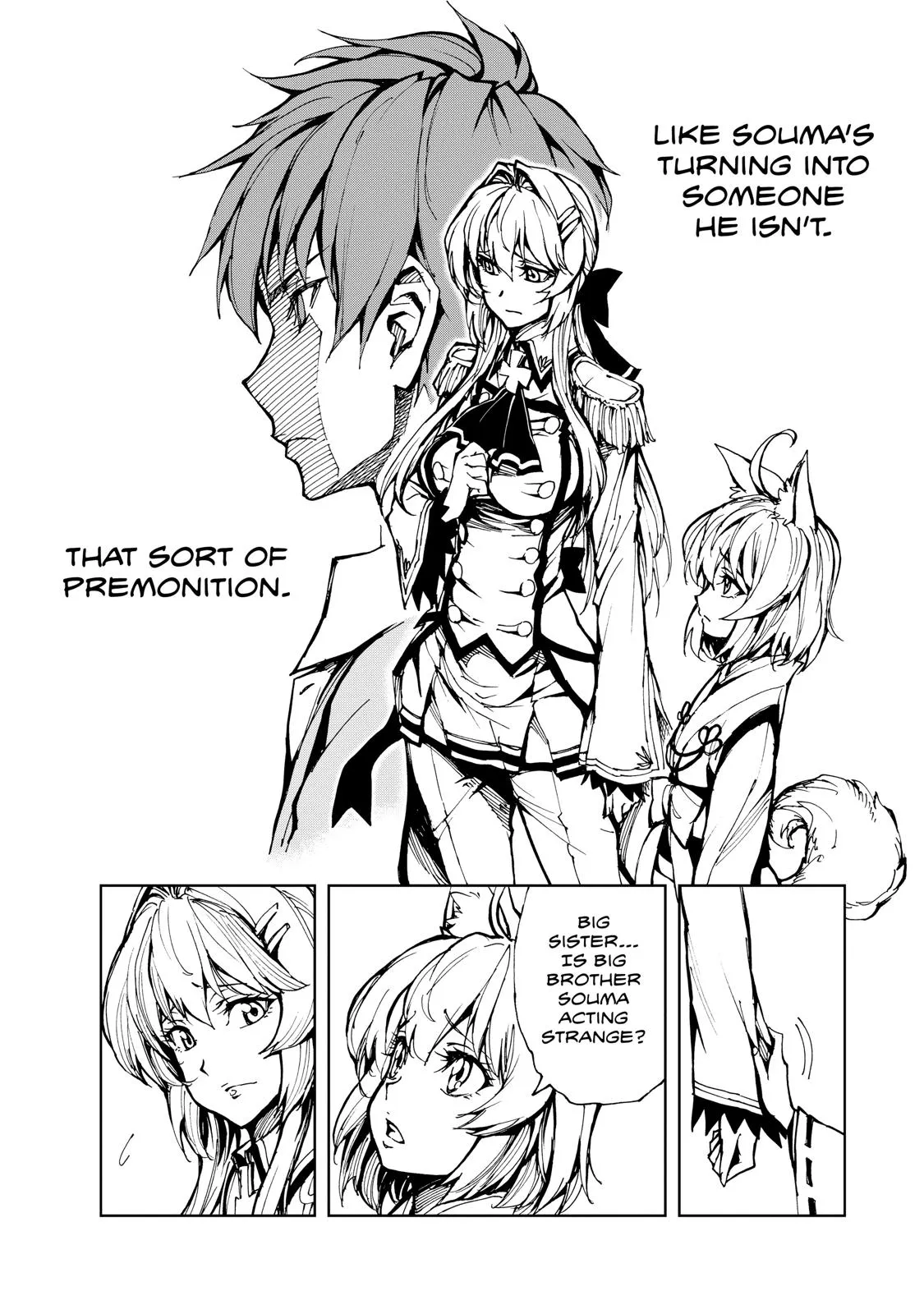 Read How a Realist Hero Rebuilt the Kingdom Manga Online