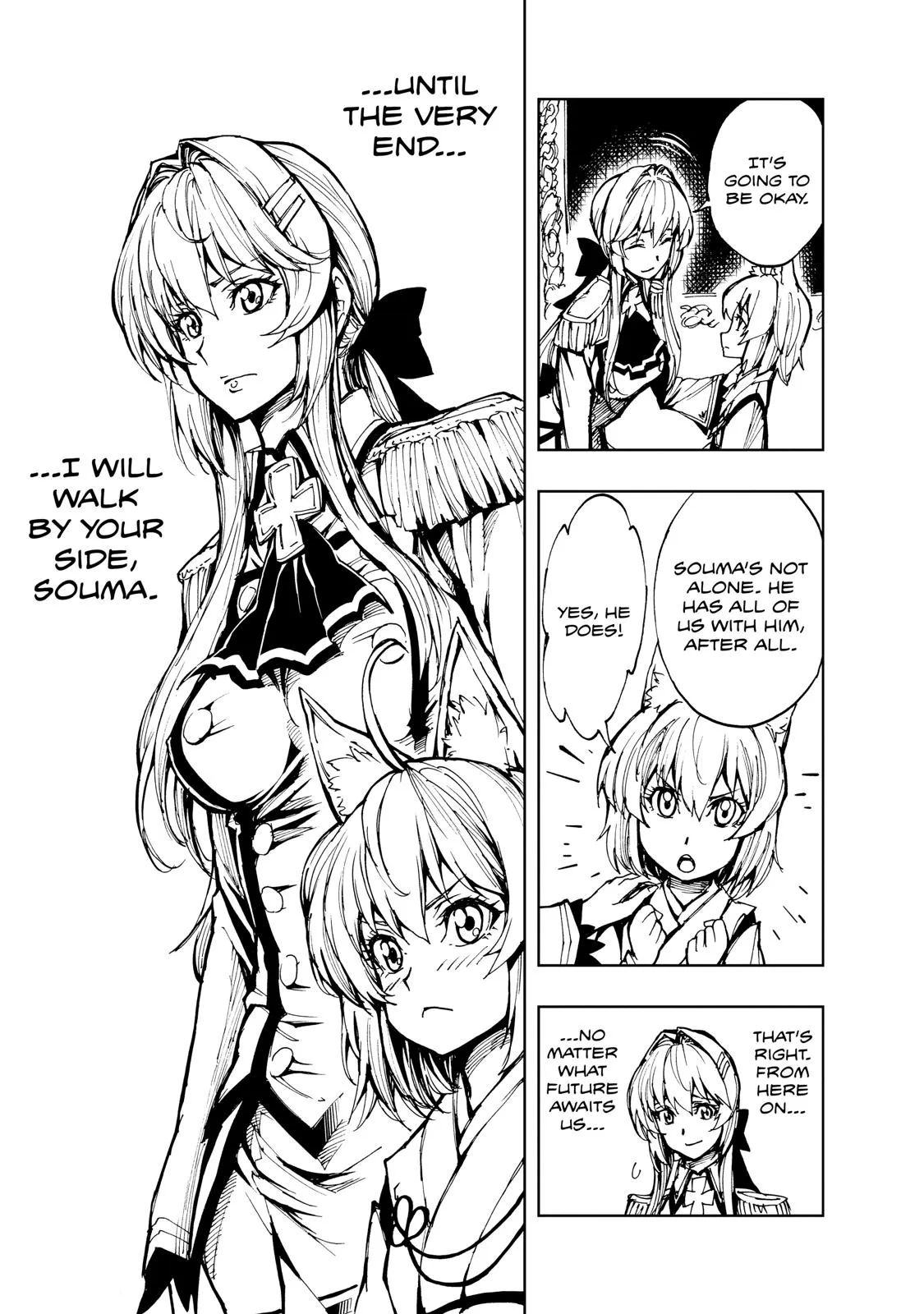 Read How a Realist Hero Rebuilt the Kingdom Manga Online