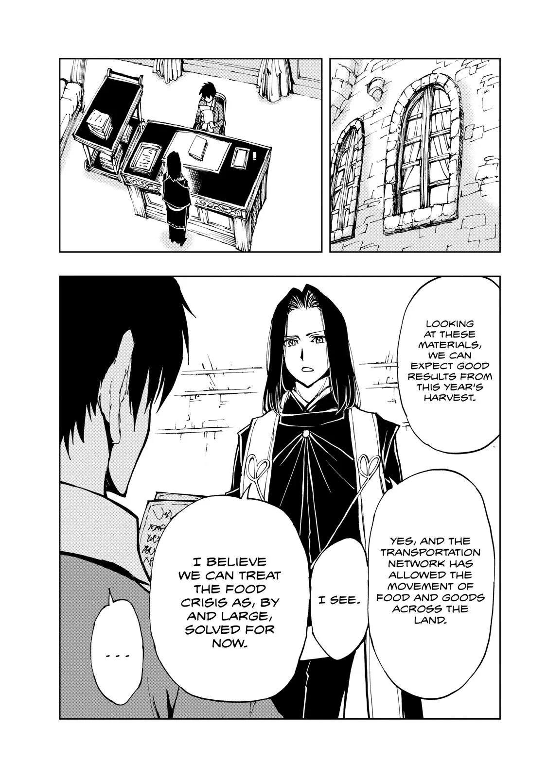 Read How a Realist Hero Rebuilt the Kingdom Manga Online