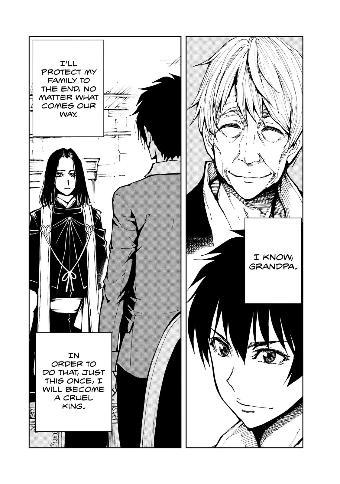 Read How a Realist Hero Rebuilt the Kingdom Manga Online