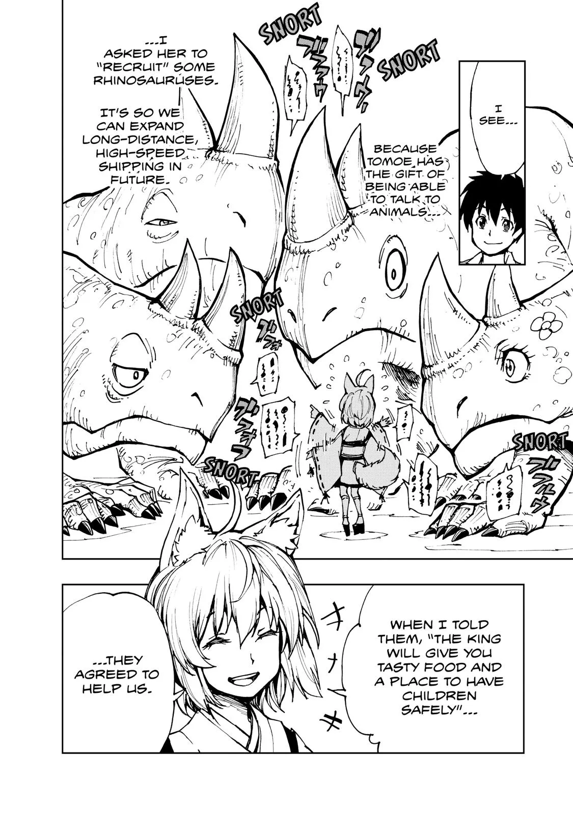 Read How a Realist Hero Rebuilt the Kingdom Manga Online