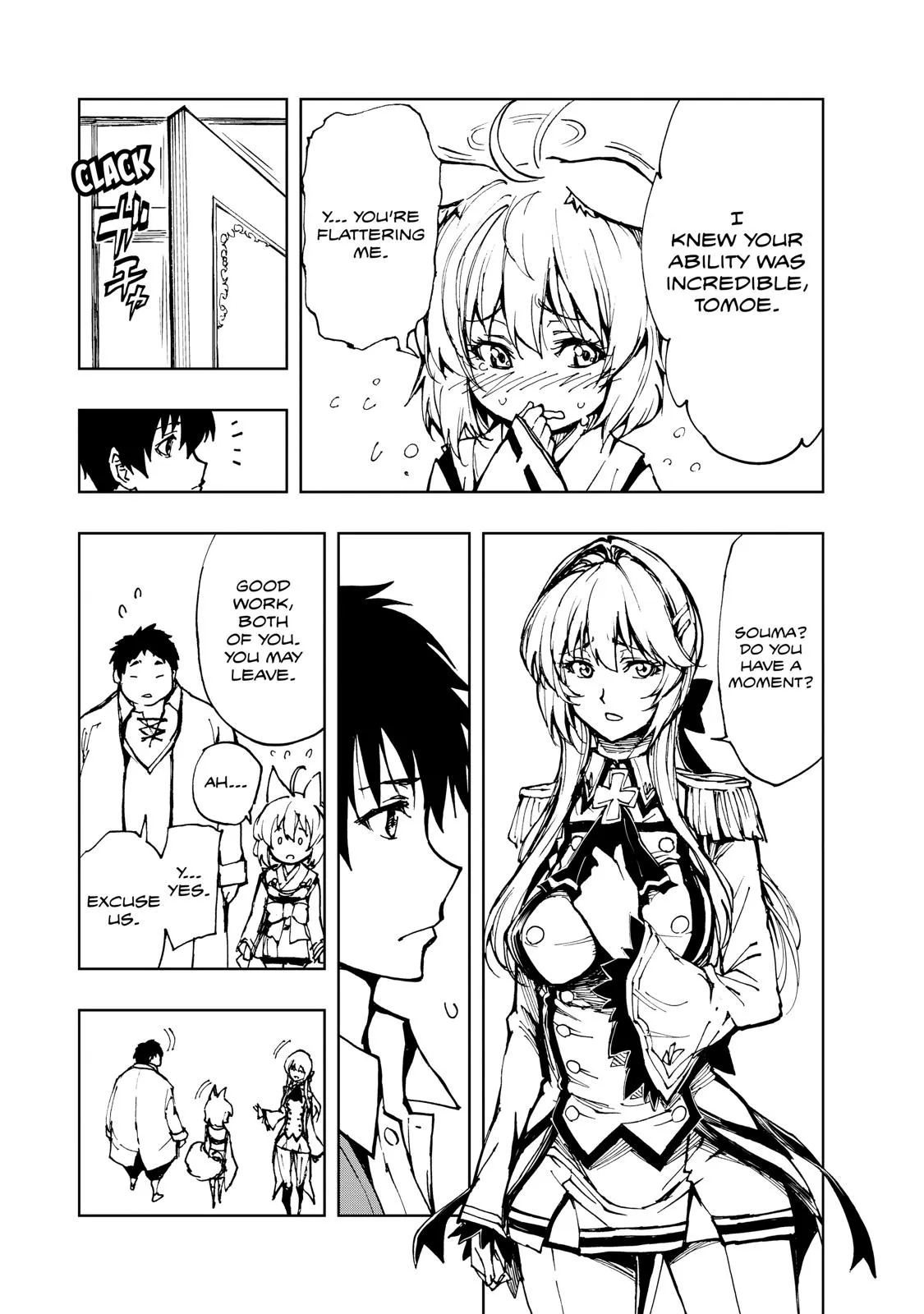 Read How a Realist Hero Rebuilt the Kingdom Manga Online