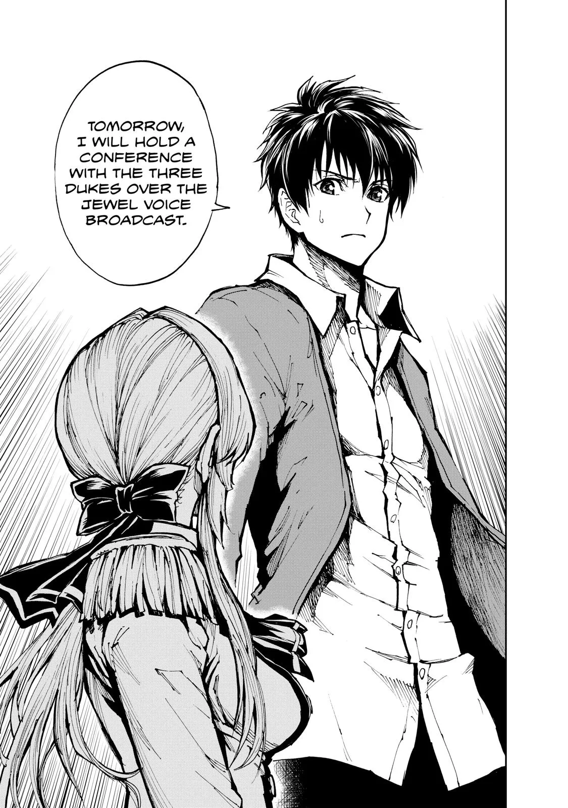 Read How a Realist Hero Rebuilt the Kingdom Manga Online