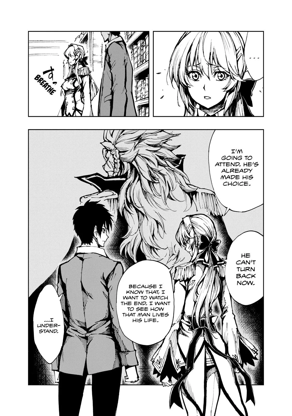 Read How a Realist Hero Rebuilt the Kingdom Manga Online