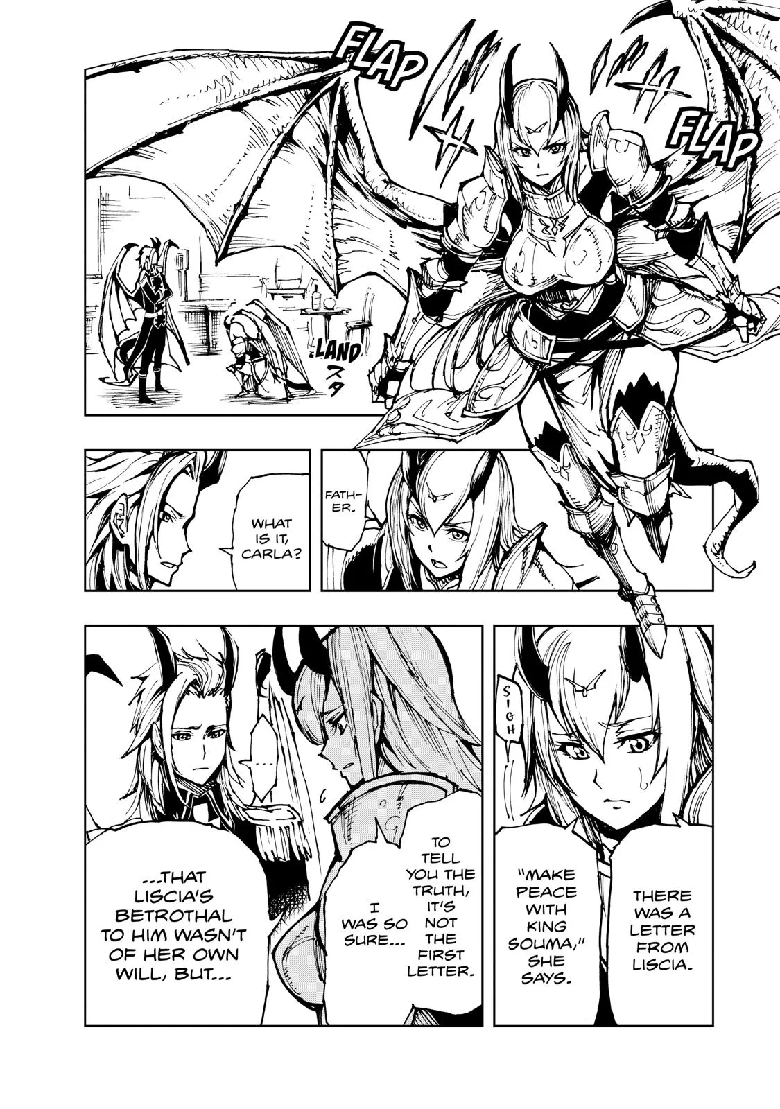 Read How a Realist Hero Rebuilt the Kingdom Manga Online