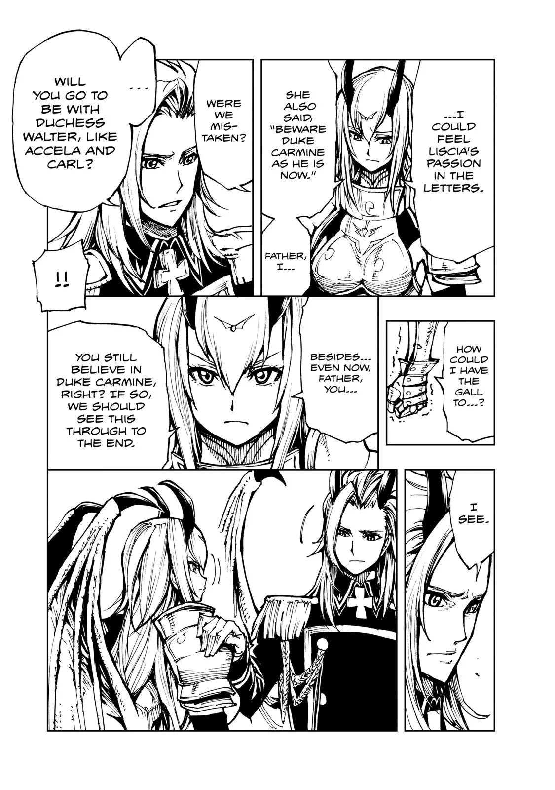 Read How a Realist Hero Rebuilt the Kingdom Manga Online