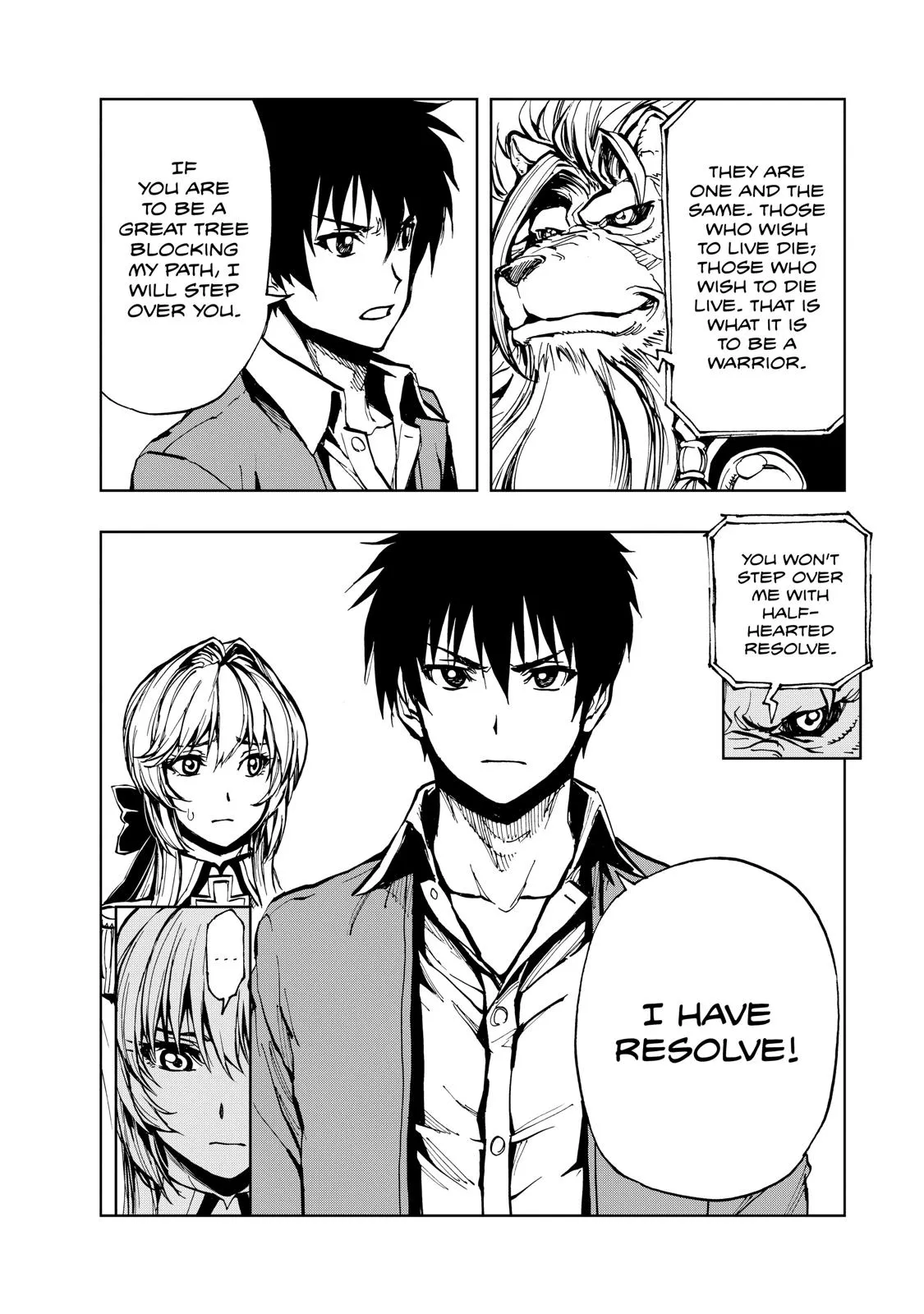 Read How a Realist Hero Rebuilt the Kingdom Manga Online