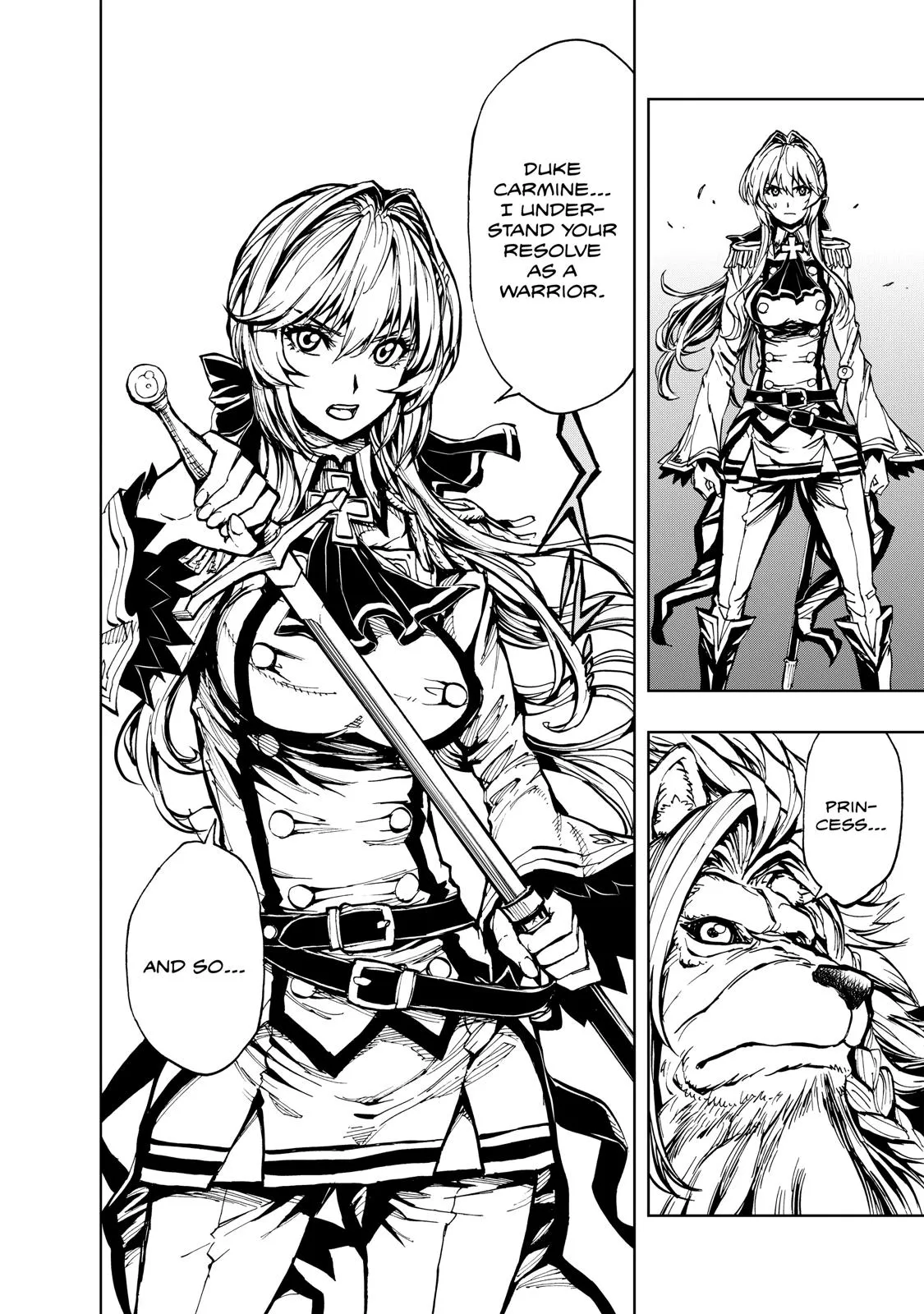Read How a Realist Hero Rebuilt the Kingdom Manga Online