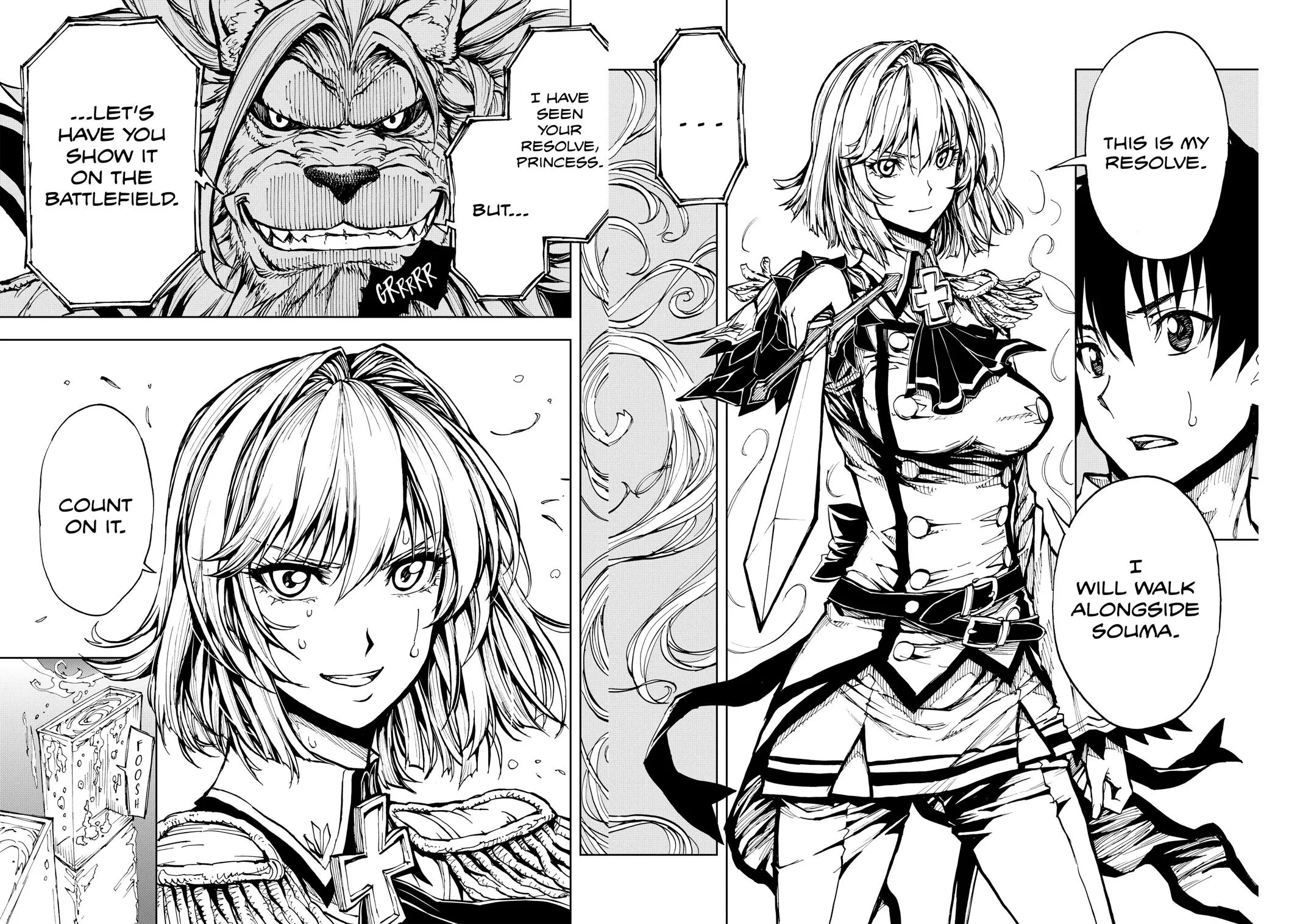 Read How a Realist Hero Rebuilt the Kingdom Manga Online