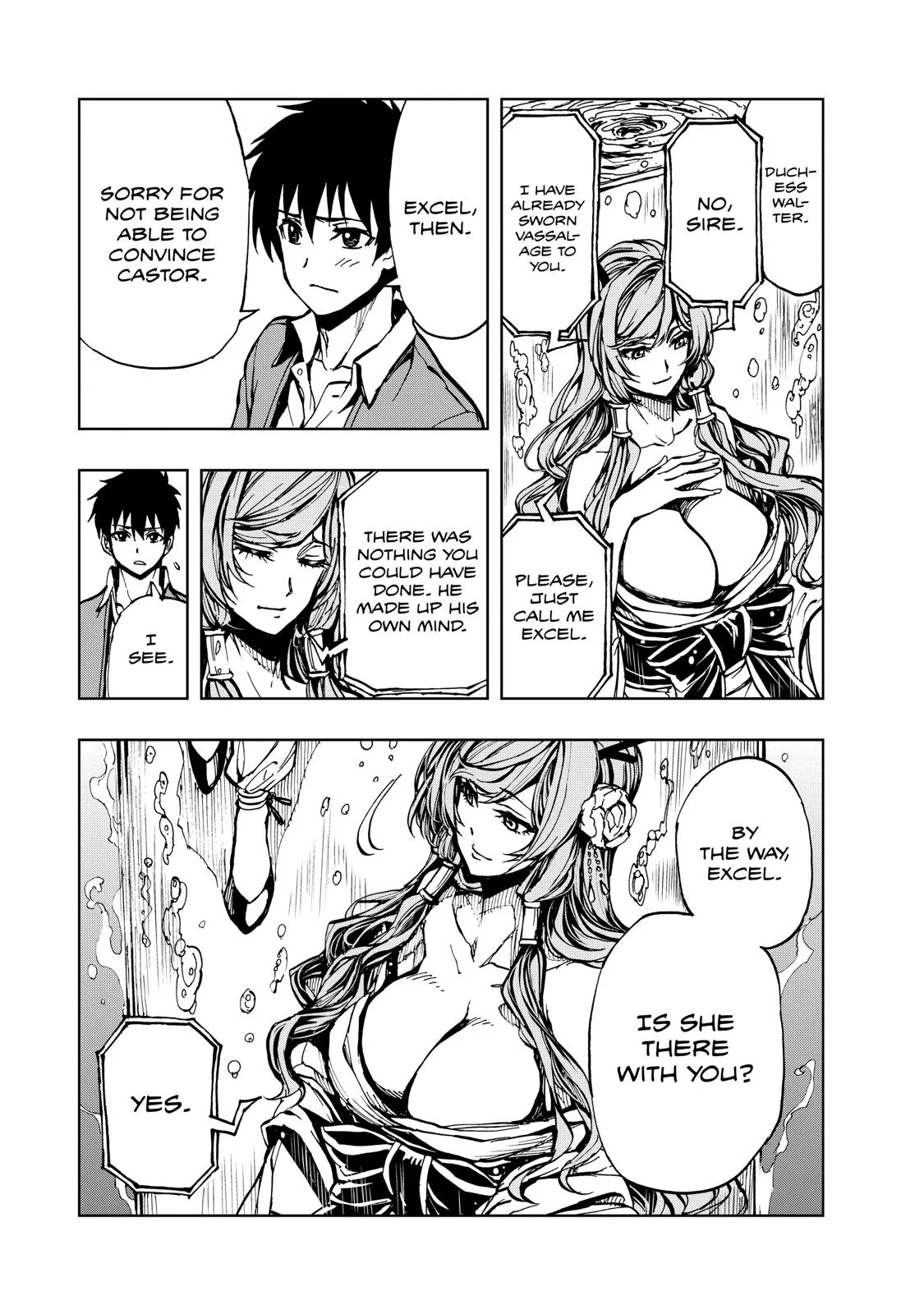 Read How a Realist Hero Rebuilt the Kingdom Manga Online
