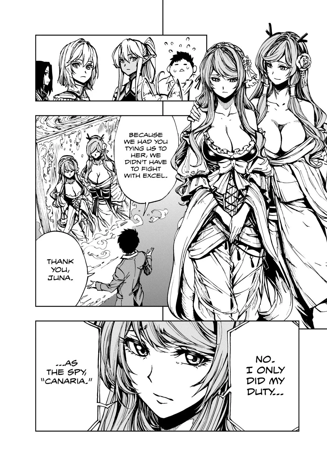 Read How a Realist Hero Rebuilt the Kingdom Manga Online