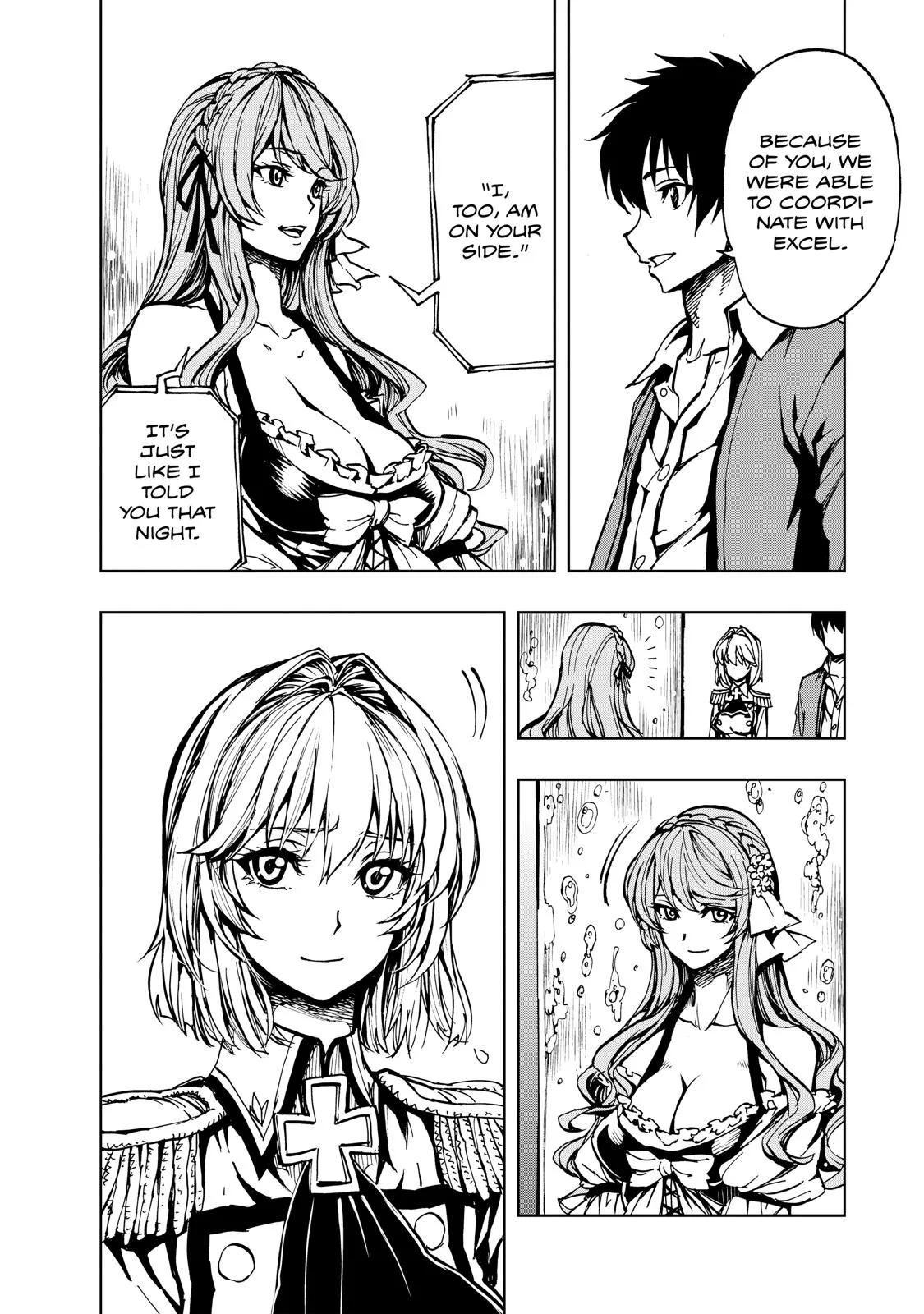 Read How a Realist Hero Rebuilt the Kingdom Manga Online