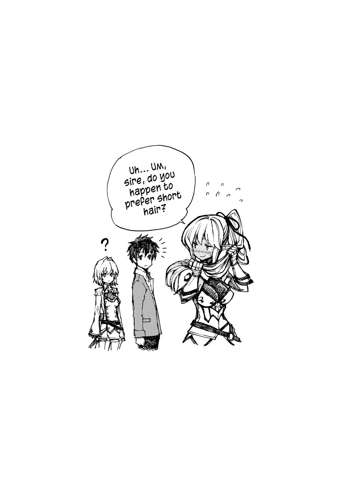 Read How a Realist Hero Rebuilt the Kingdom Manga Online