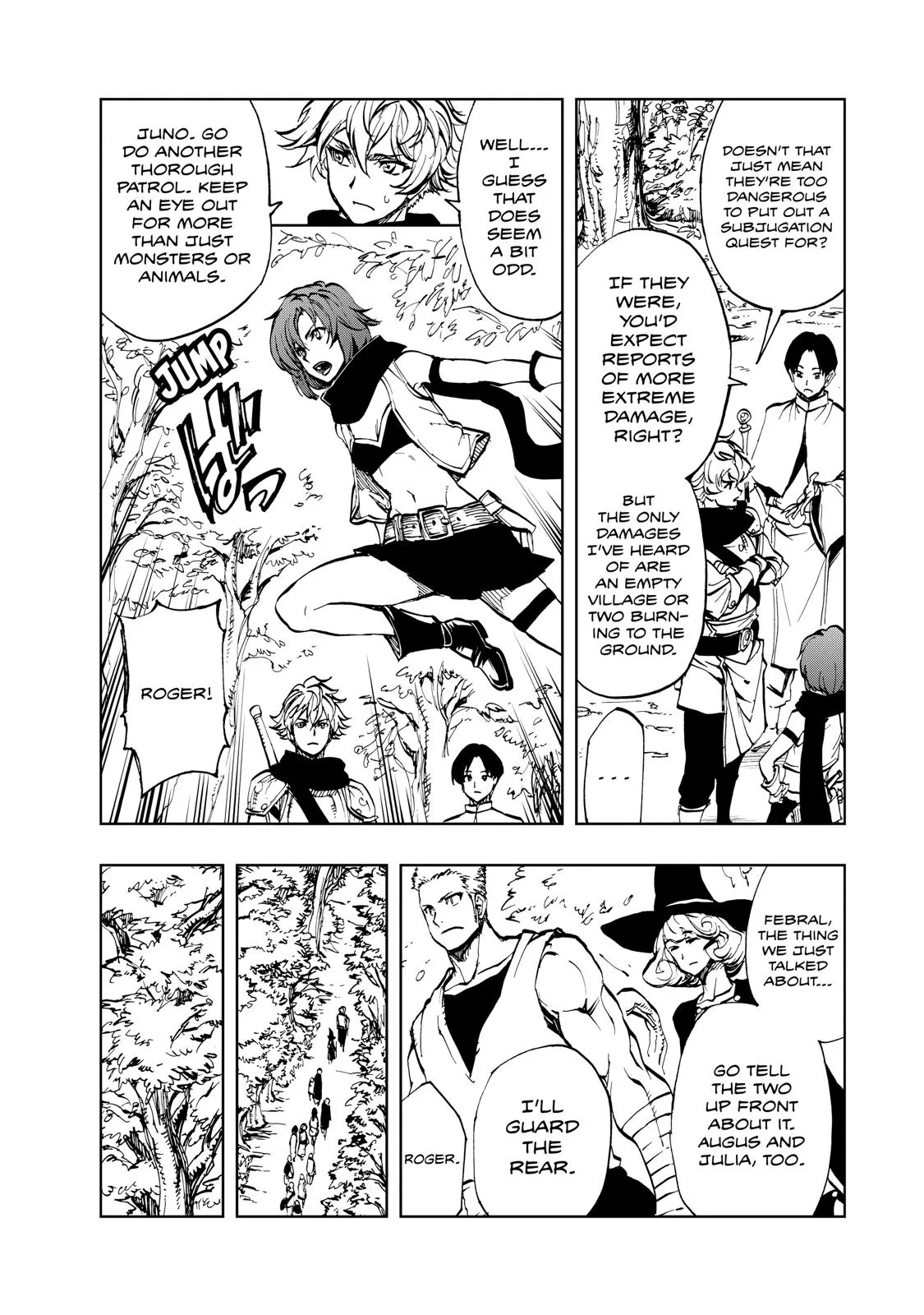 Read How a Realist Hero Rebuilt the Kingdom Manga Online