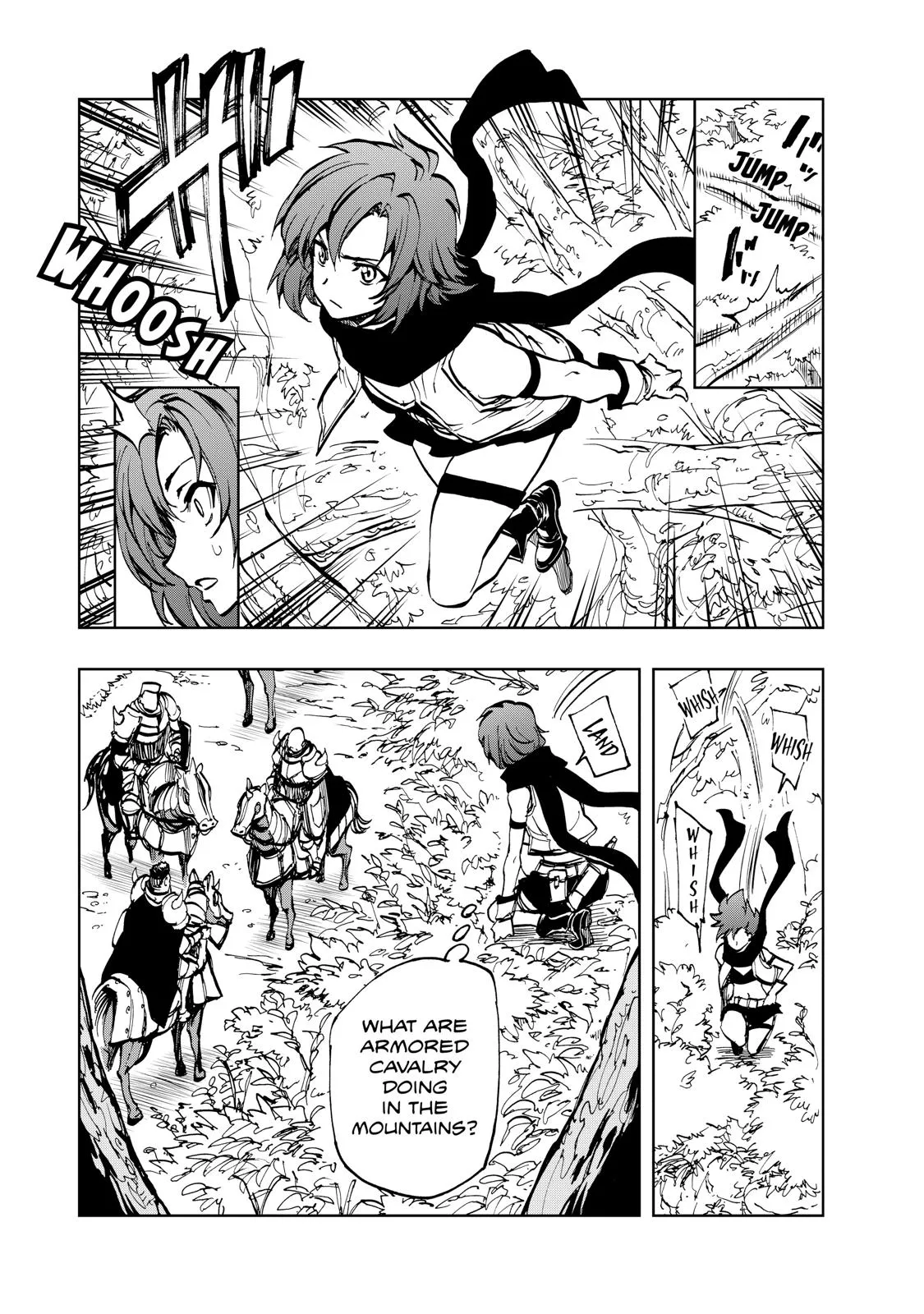 Read How a Realist Hero Rebuilt the Kingdom Manga Online