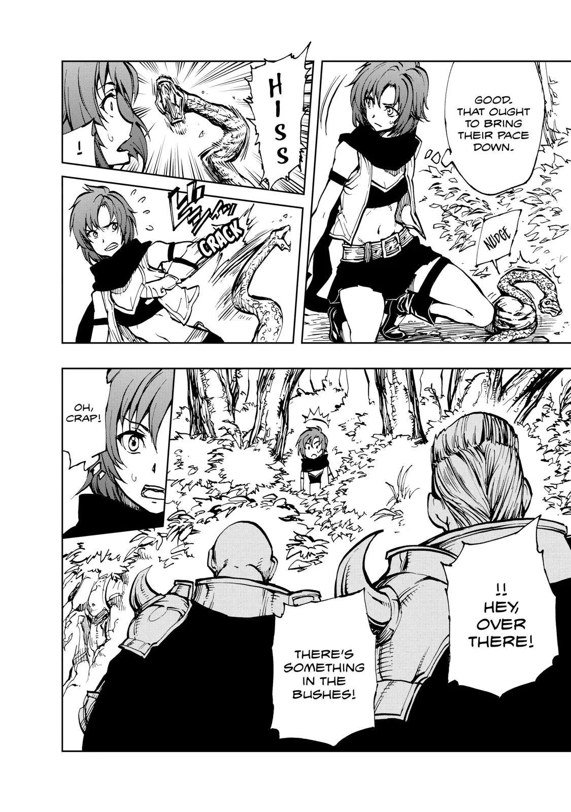 Read How a Realist Hero Rebuilt the Kingdom Manga Online