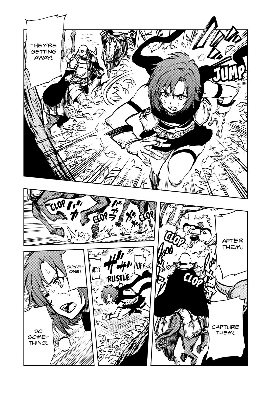 Read How a Realist Hero Rebuilt the Kingdom Manga Online