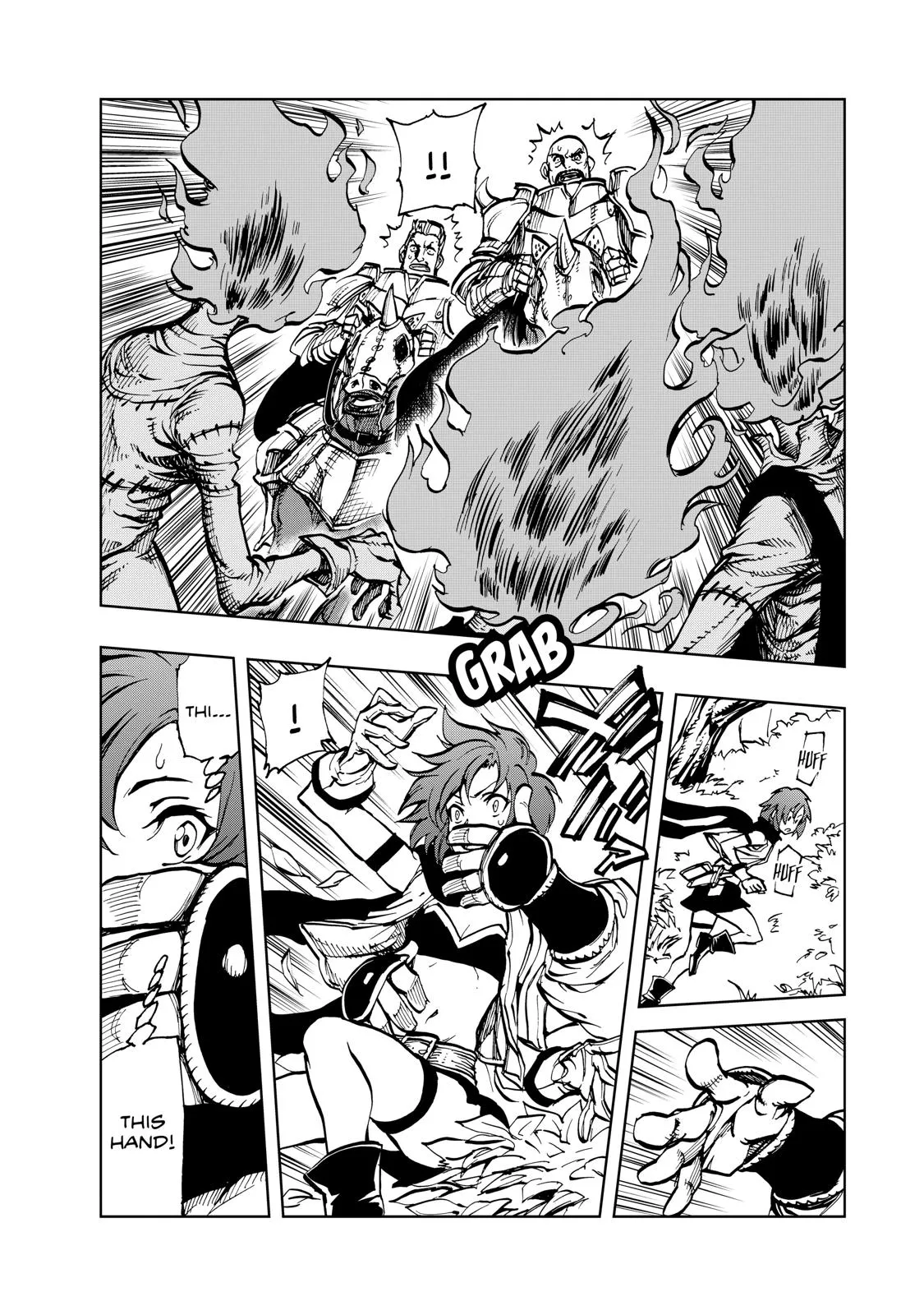 Read How a Realist Hero Rebuilt the Kingdom Manga Online