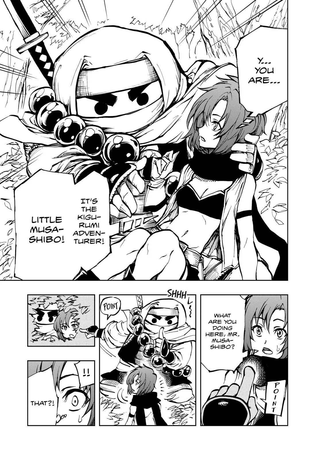 Read How a Realist Hero Rebuilt the Kingdom Manga Online