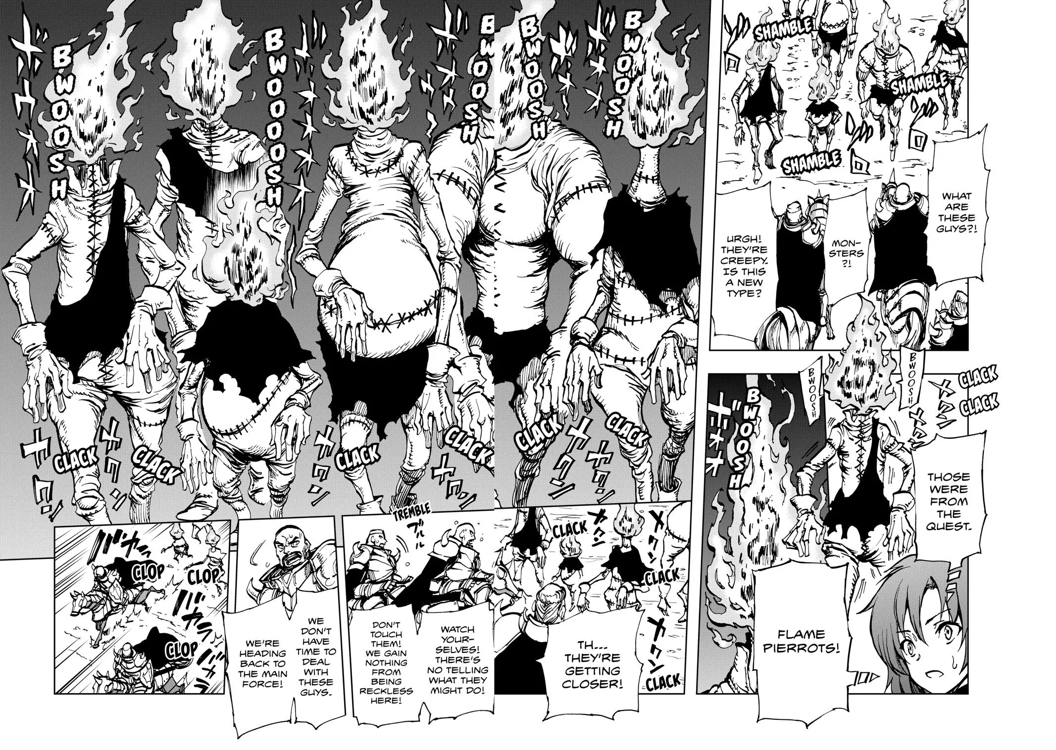 Read How a Realist Hero Rebuilt the Kingdom Manga Online
