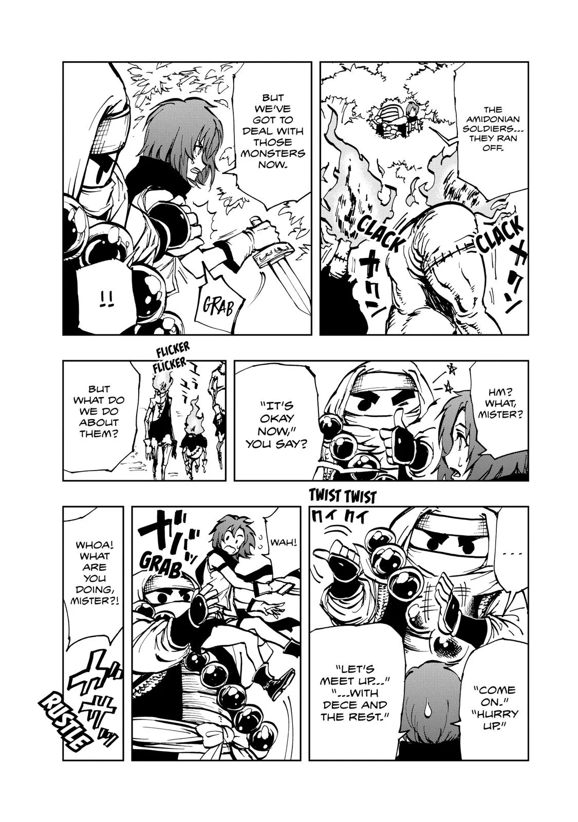 Read How a Realist Hero Rebuilt the Kingdom Manga Online