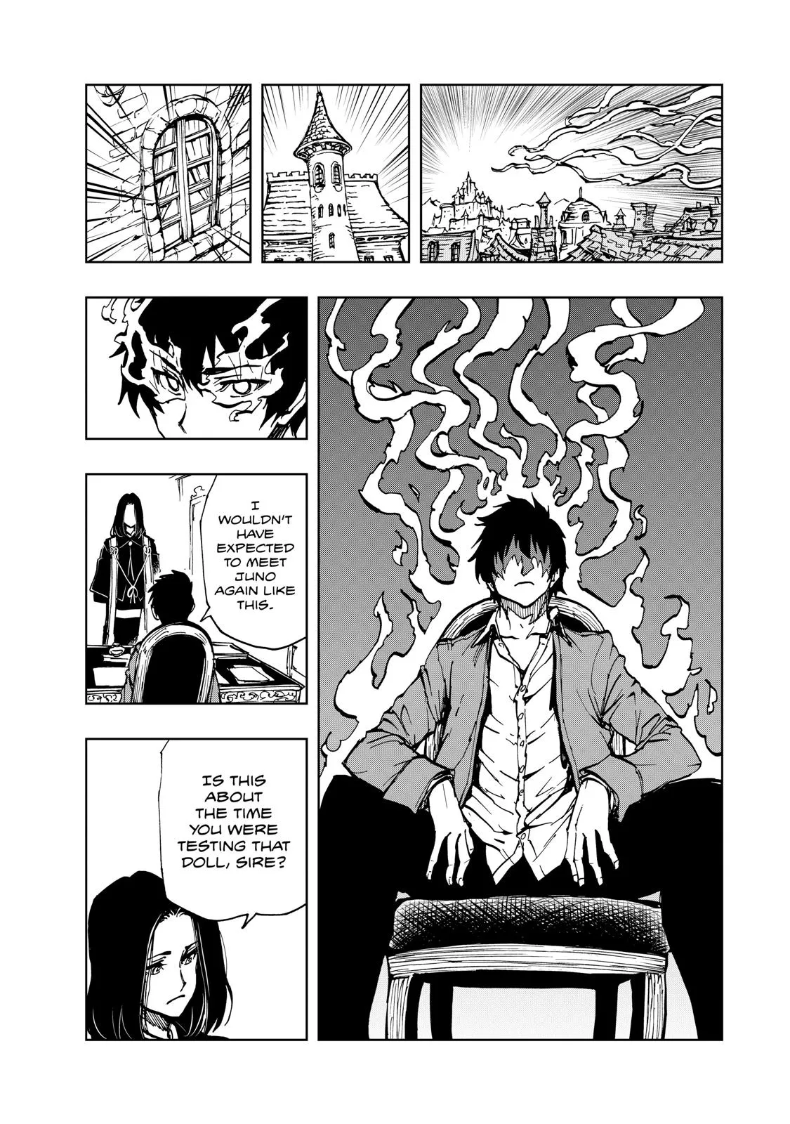 Read How a Realist Hero Rebuilt the Kingdom Manga Online