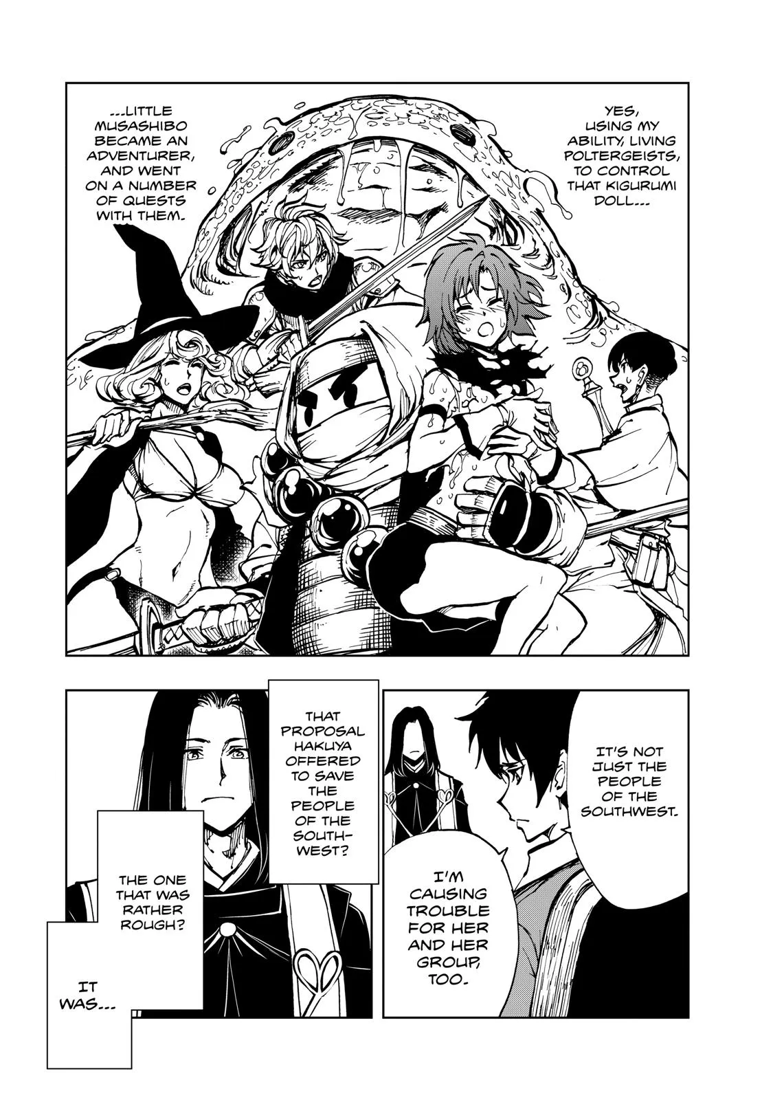 Read How a Realist Hero Rebuilt the Kingdom Manga Online