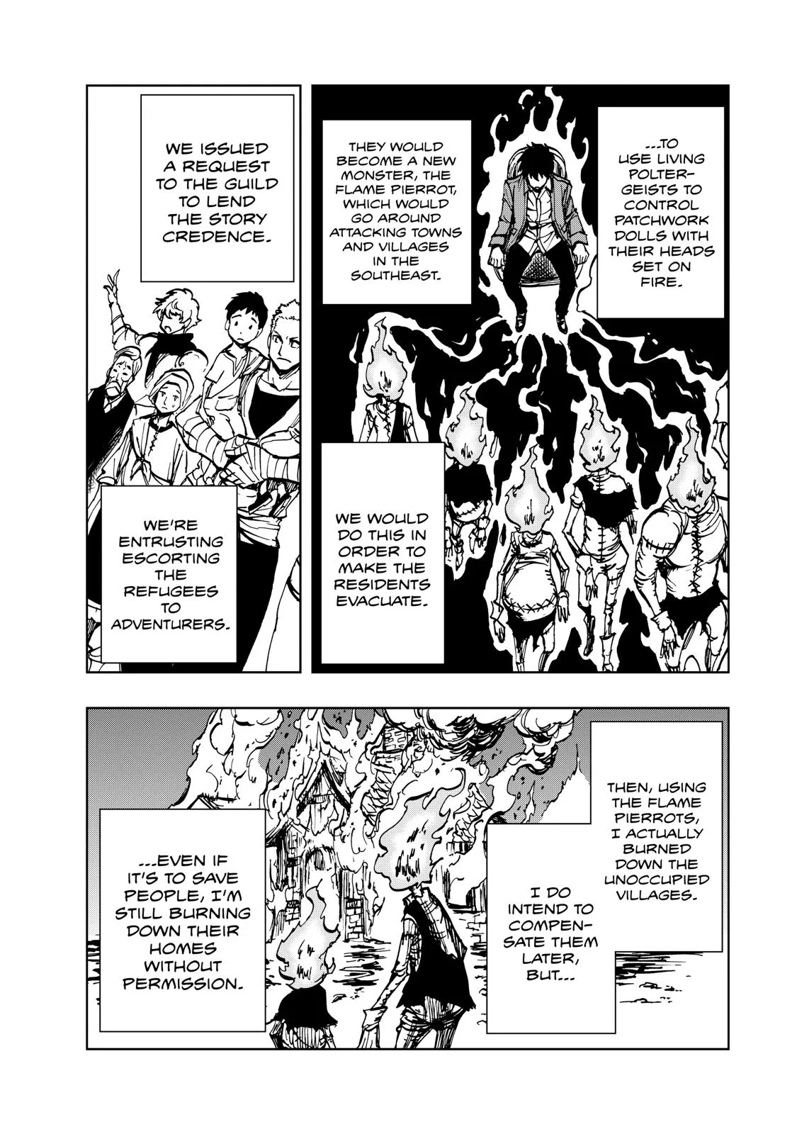 Read How a Realist Hero Rebuilt the Kingdom Manga Online