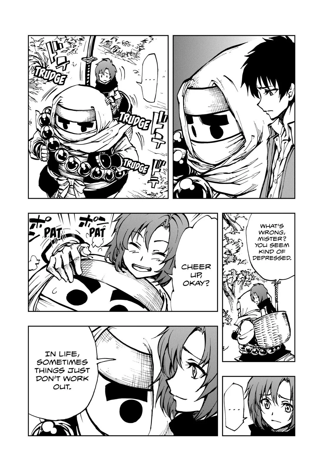 Read How a Realist Hero Rebuilt the Kingdom Manga Online