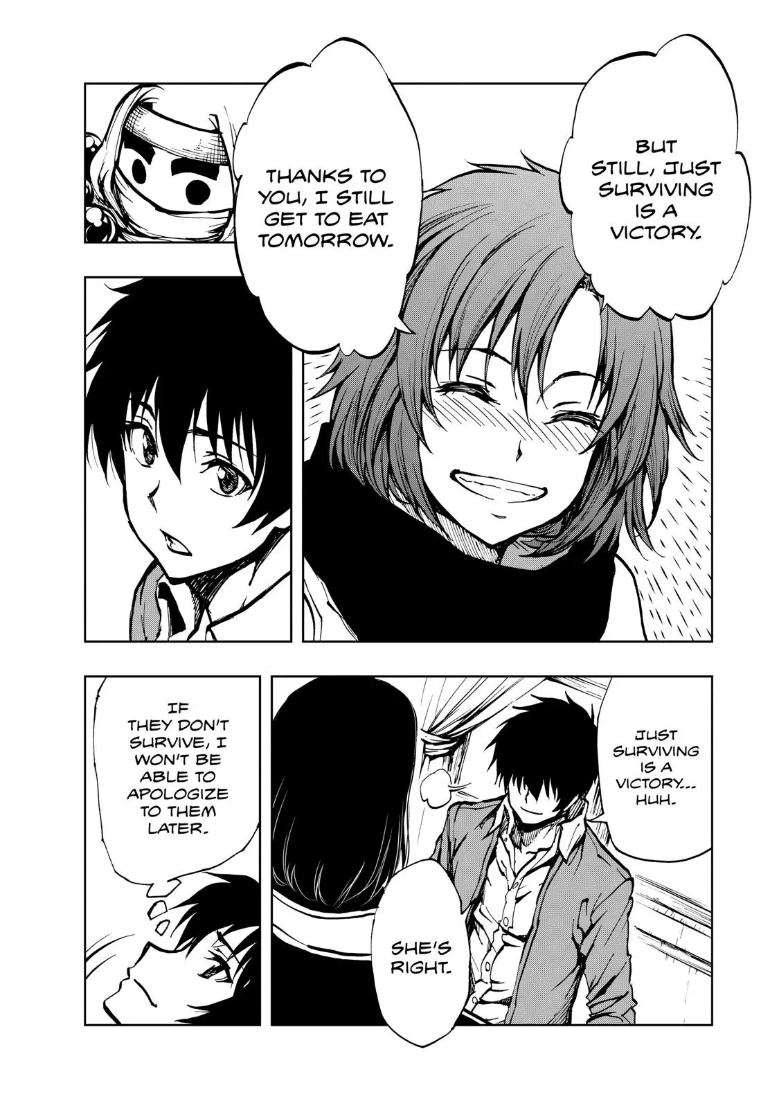 Read How a Realist Hero Rebuilt the Kingdom Manga Online