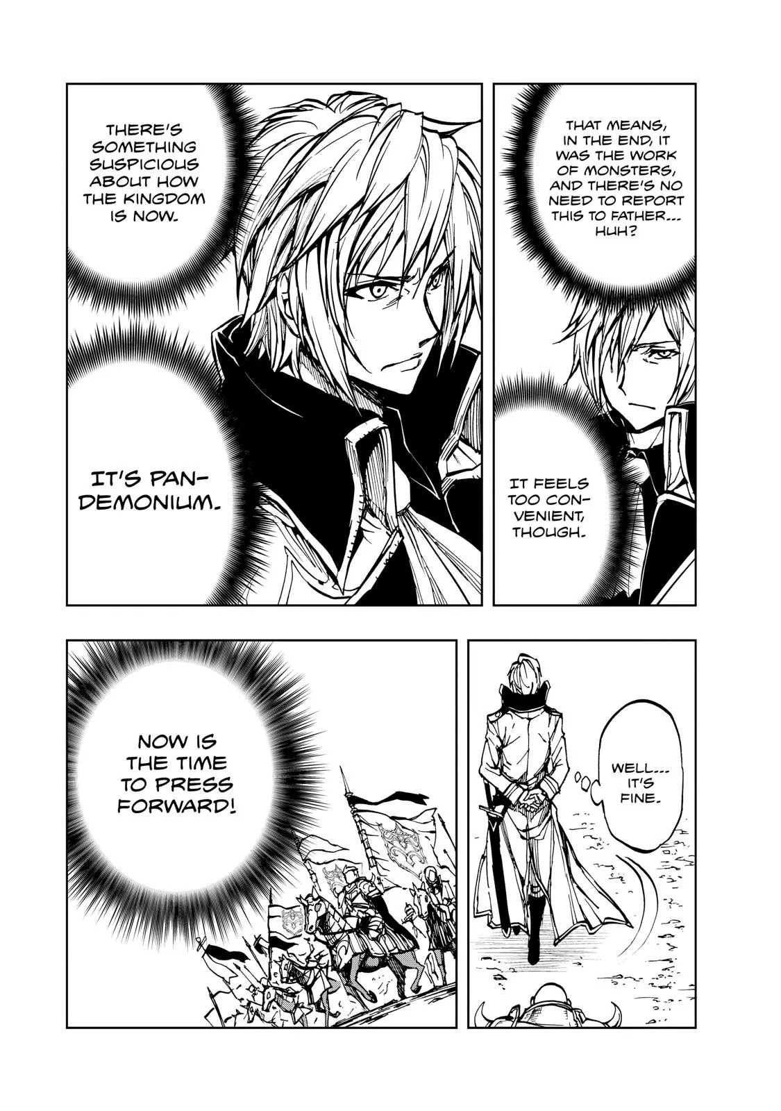 Read How a Realist Hero Rebuilt the Kingdom Manga Online