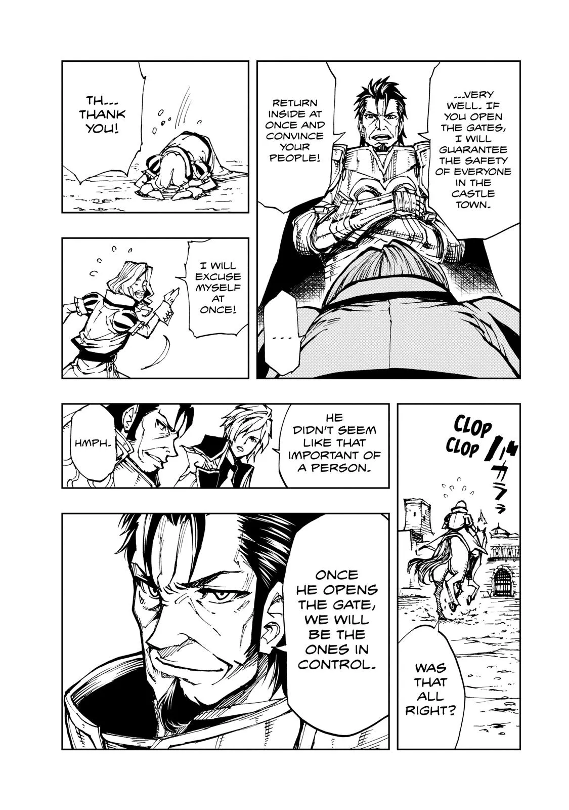 Read How a Realist Hero Rebuilt the Kingdom Manga Online