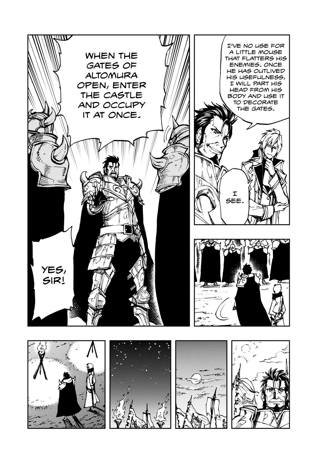 Read How a Realist Hero Rebuilt the Kingdom Manga Online