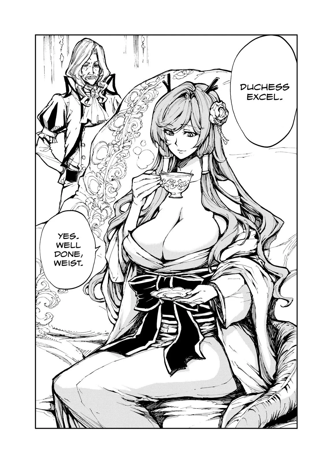 Read How a Realist Hero Rebuilt the Kingdom Manga Online