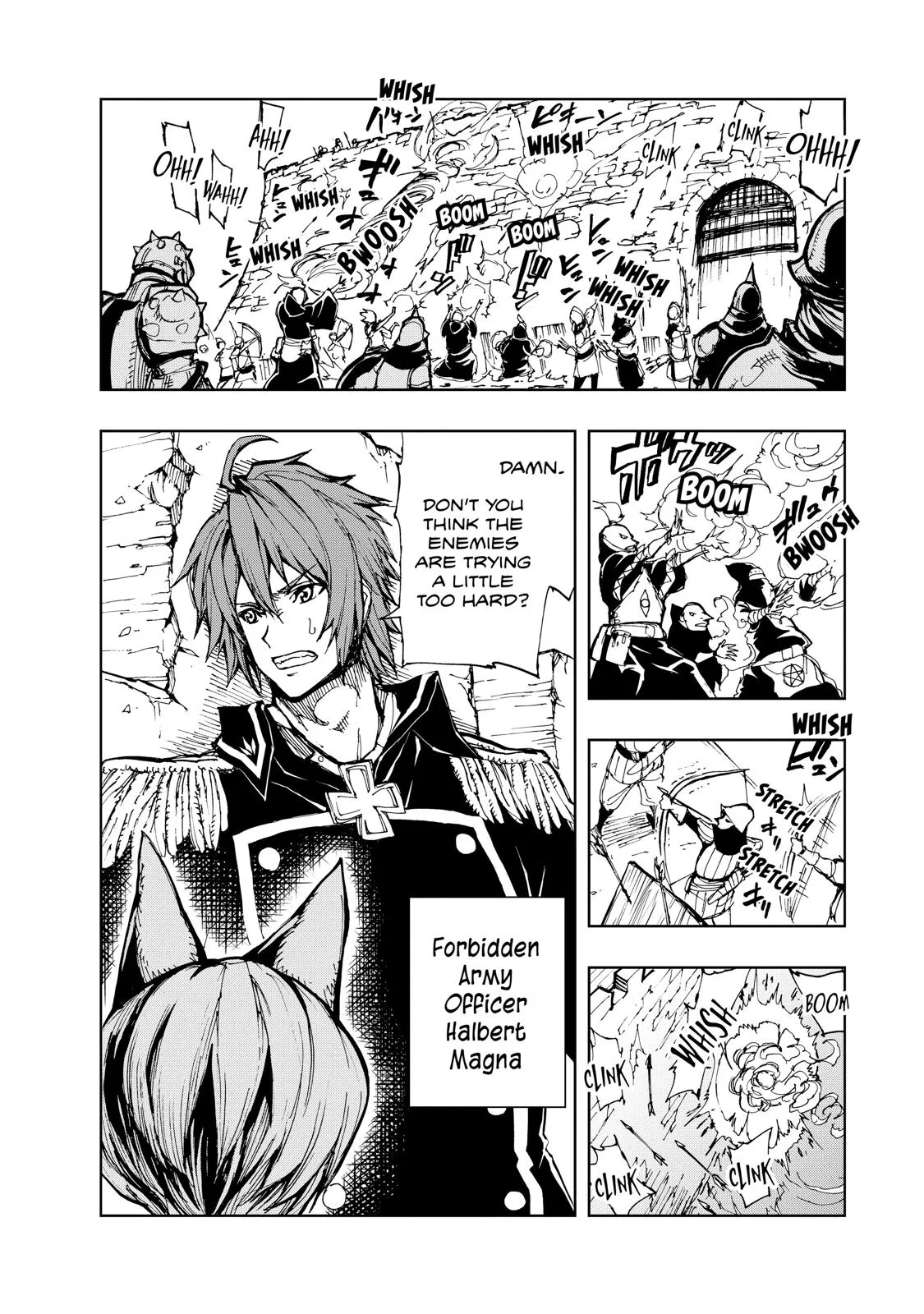 Read How a Realist Hero Rebuilt the Kingdom Manga Online