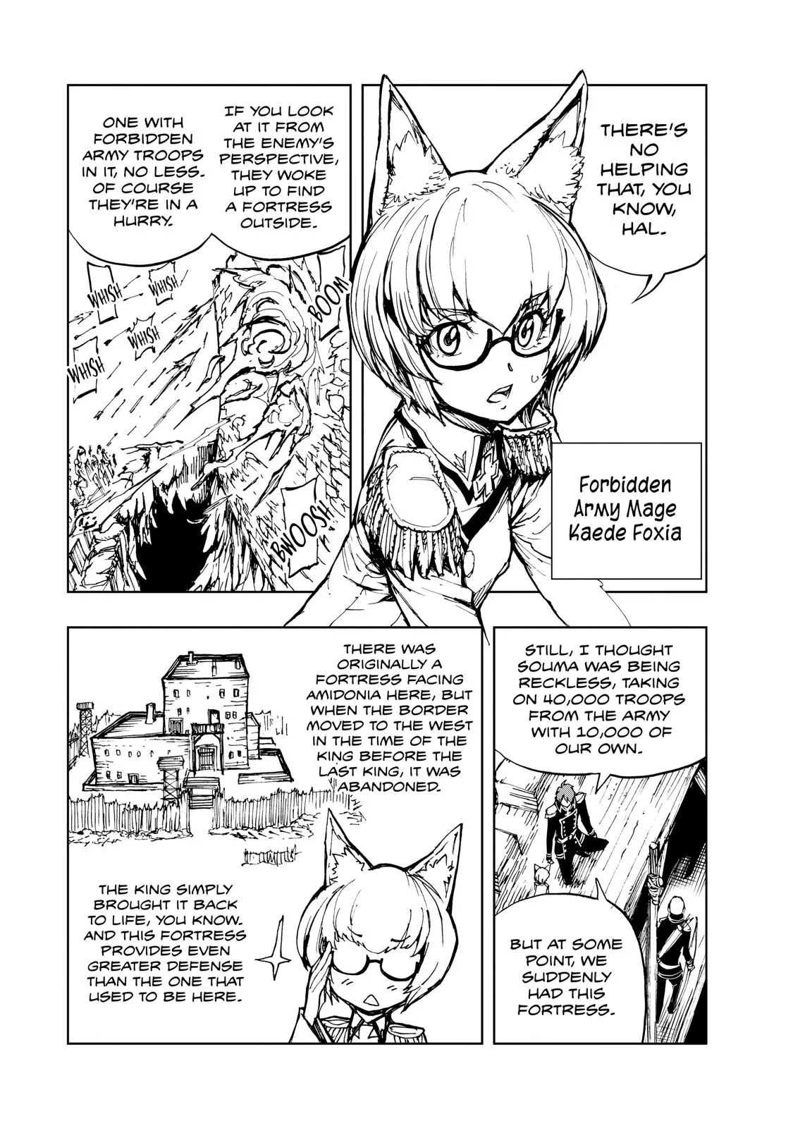 Read How a Realist Hero Rebuilt the Kingdom Manga Online
