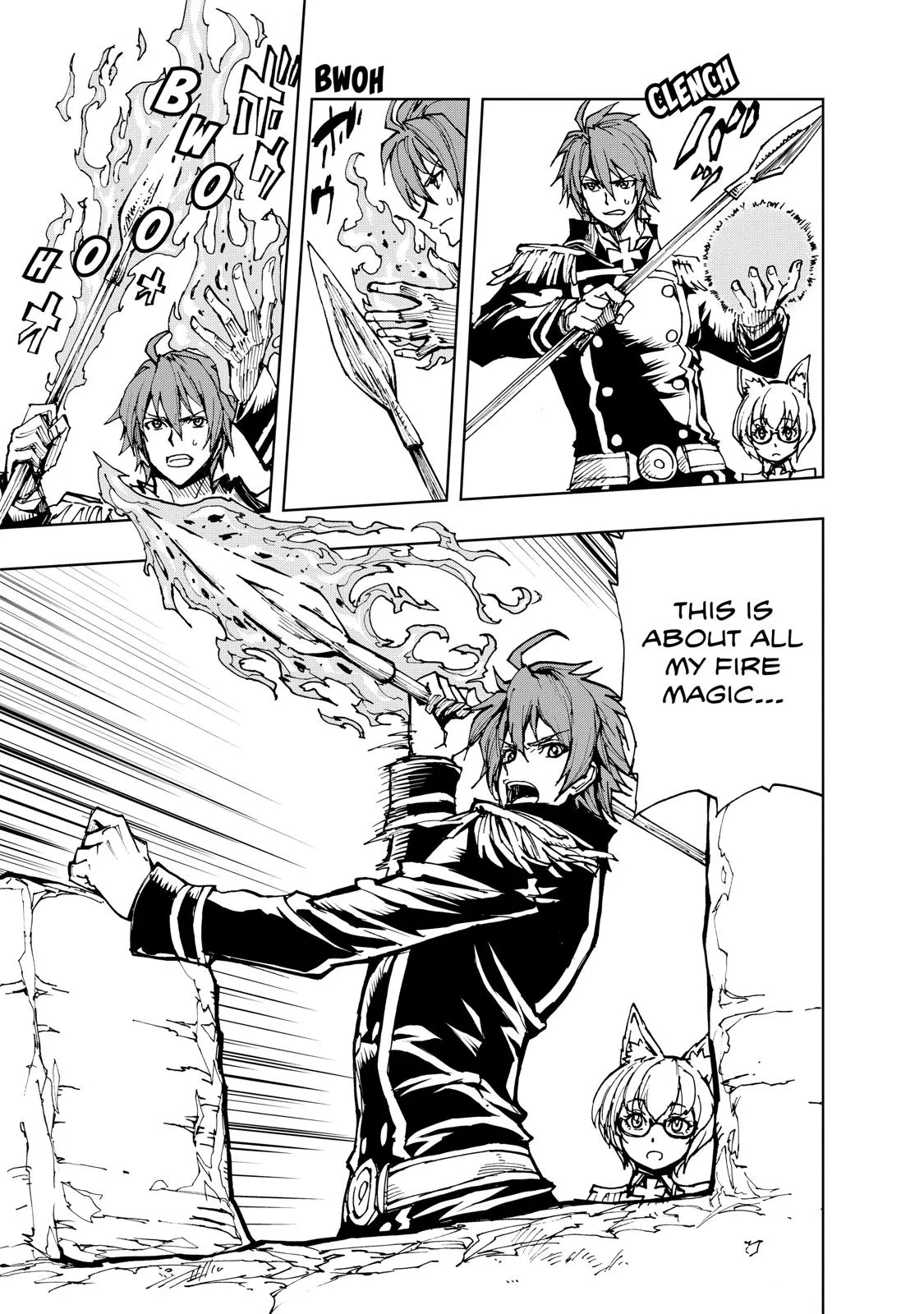 Read How a Realist Hero Rebuilt the Kingdom Manga Online