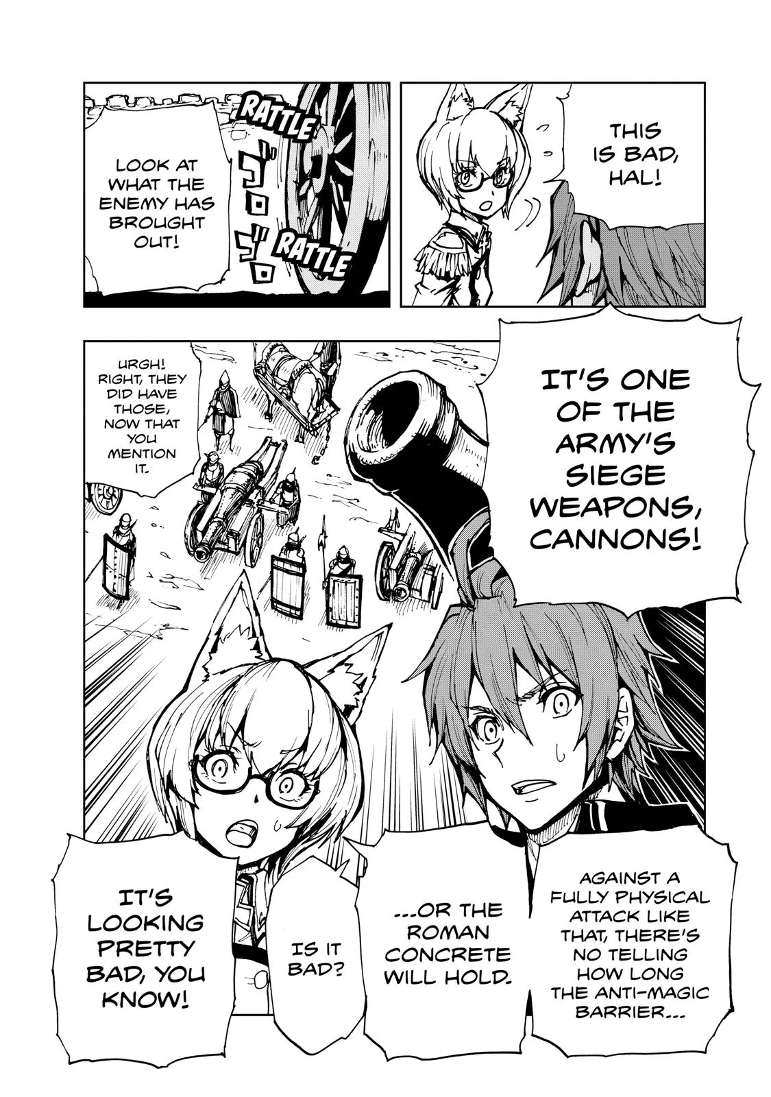Read How a Realist Hero Rebuilt the Kingdom Manga Online
