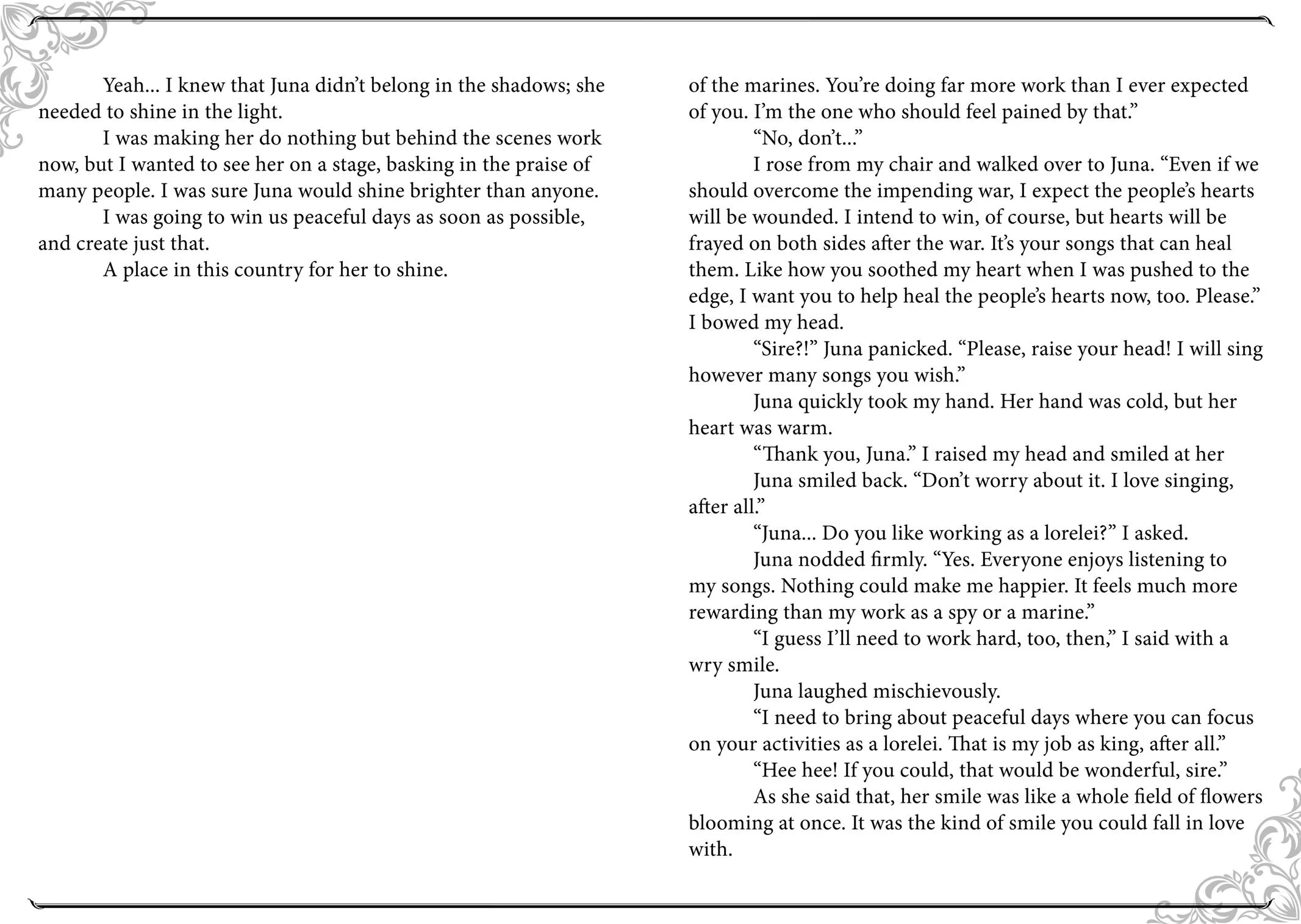 Read How a Realist Hero Rebuilt the Kingdom Manga Online